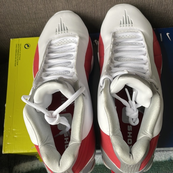 Nike shox bb4 Vince Carter basketball shoes - Picture 6 of 6